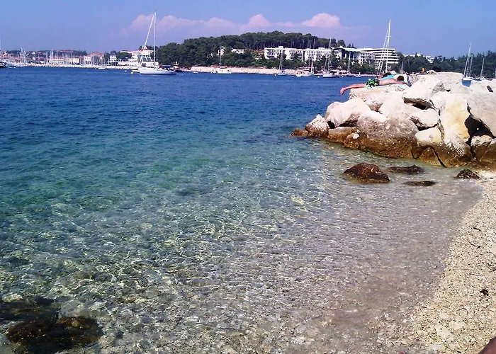 Valentino46 Apartmán Rovinj