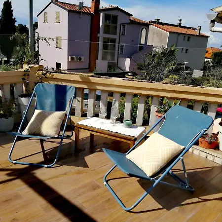 Apartament Valentino46 Rovinj