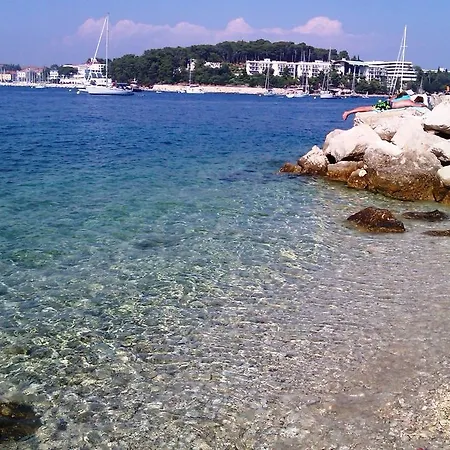 Valentino46 Apartment Rovinj